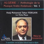 Hadj mohamed tahar fergani sur yala.fm